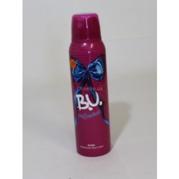 B.U. My Secret deospray 150 ml