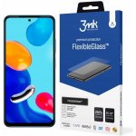 3mk FlexibleGlass Hybridní sklo pro Xiaomi Redmi Note 11 4G 11S 4G 5903108460965 – Zboží Živě
