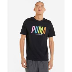 Puma SWxP Graphic Tee tričko 533623-01