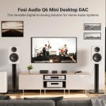 Fosi Audio Q6 – Zboží Živě