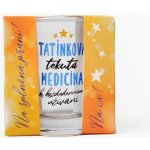 ptakoviny.cz Panák Tatínkova medicína – Zboží Dáma