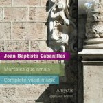 Cabanilles J.B. - Mortales Que Amais CD – Hledejceny.cz