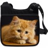 Taška  MyBestHome taška přes rameno kočky 07 34x30x12 cm