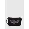 Kabelka Karl Lagerfeld kabelka černá 241W3206