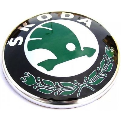 Škoda Auto Zadní znak - logo Škoda Superb I (2001 - 2008) - originál 3U5853621BMEL – Hledejceny.cz