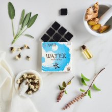 Aromafume Vonné cihličky Feng Shui Water Voda 9 ks