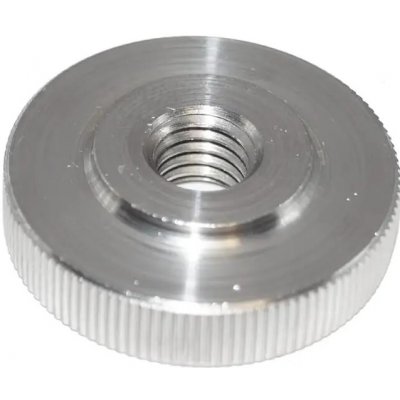 Matice rýhovaná DIN 467 5 M4 ZB – Hledejceny.cz