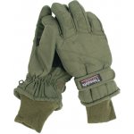Mil-tec prstové Thinsulate zateplené zelené – Zboží Dáma