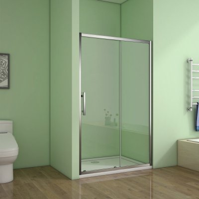 Stacato FLEUR LINE posuvné sprchové dveře 1000mm