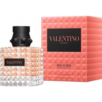 Valentino Born in Roma Coral Fantasy Donna parfémovaná voda dámská 30 ml