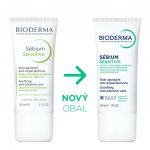 Bioderma Sébium Sensitive 30 ml – Sleviste.cz