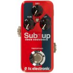 tc electronic Sub ’N’ Up Mini Octaver – Zboží Dáma