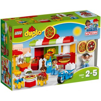 LEGO® DUPLO® 10834 Pizzerie