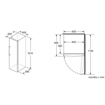 Bosch GSN29EW3V