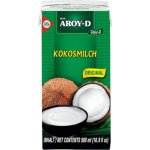 Aroy-D Kokosové mléko 150 ml – Zboží Mobilmania