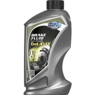 MPM Brzdová kapalina DOT 4+ LV 1 l – Sleviste.cz