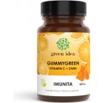 Green Idea Vitamín C + zinek Gummygreen 60 ks – Hledejceny.cz