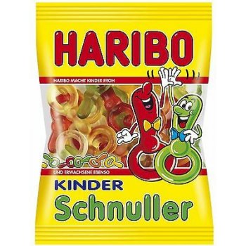 HARIBO SCHNULLER DUDLÍKY 200 G