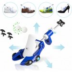 Napínač na roztahování úzkých bot s osvěžovačem, 4 směry – Sleviste.cz