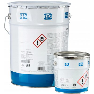 PPG Sigma Coatings šedá 20 l – Hledejceny.cz