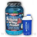 Aminostar Whey Protein Actions 85% 1000 g