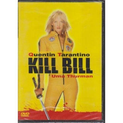 Kill bill DVD – Zbozi.Blesk.cz