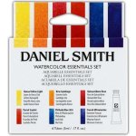 Daniel Smith Akvarelové barvy 5ml Essentials, sada 6 ks – Zboží Dáma