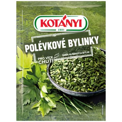 Kotányi Polévkové bylinky 8 g