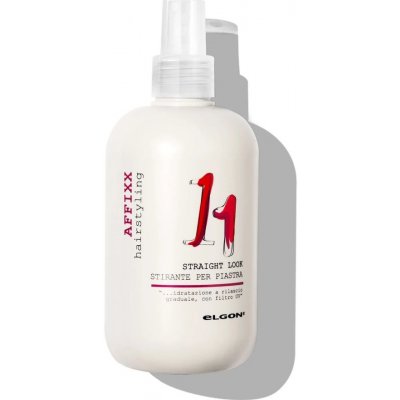 Elgon Affixx HairStyling Straight Look 11 300 ml – Zboží Mobilmania