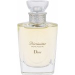 Christian Dior Diorissimo toaletní voda dámská 50 ml – Hledejceny.cz