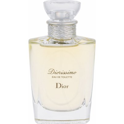 Christian Dior Diorissimo toaletní voda dámská 50 ml – Hledejceny.cz