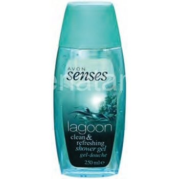 Avon Senses Lagoon sprchový gel 250 ml