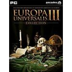 Europa Universalis 3: Complete  – Zboží Mobilmania