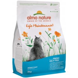 Almo Nature Life Maintenance Tučné ryby 2 kg