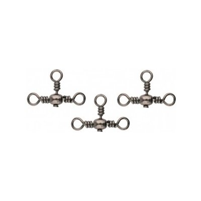 Extra Carp Trojobratlík Swivel Cross Line vel.8 14kg – Hledejceny.cz