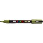UNI POSCA PC-3M Khaki P284919000 – Zboží Mobilmania