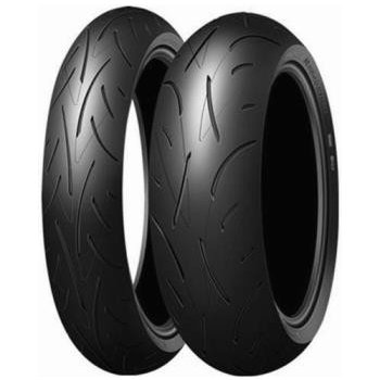 Dunlop SPORTMAX ROADSPORT 2 120/70 R17 58W