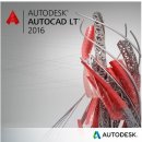 Autodesk AutoCAD LT Commercial Single-user 3-Year Subscription Renewal with Advanced Support - 057I1-007670-T662