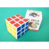 Hra a hlavolam Rubikova kostka 3 x 3 x 3 ShengShou II bílá