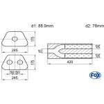 FOX UNI-H7114208870 – Hledejceny.cz