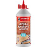 Den Braven Woodfix D3 Fix Flex 500g – HobbyKompas.cz
