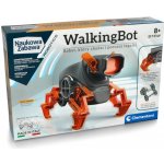 Clementoni 50059 Sada stavební Walking Bot chodící robot – Hledejceny.cz