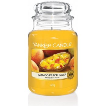 Yankee Candle Mango Peach Salsa 623 g