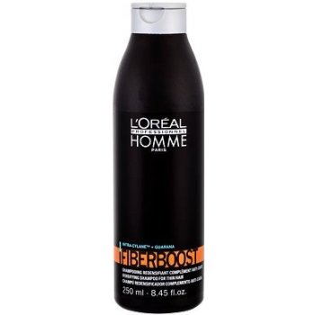 L'Oréal Homme Fiberboost Shampoo 250 ml