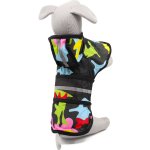 Vsepropejska Zidan pláštěnka pro psa – Zboží Dáma