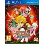 The Seven Deadly Sins: Knights of Britannia – Hledejceny.cz