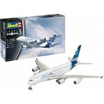 Revell Plastic ModelKit letadlo 03808 Airbus A380 1:288 – Zboží Mobilmania