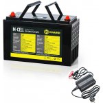 Mivardi M-CELL 12V 100Ah – Zboží Mobilmania