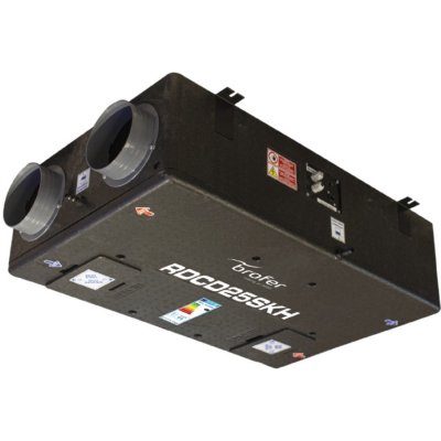 Brofer RDCD 25 SKH – Sleviste.cz