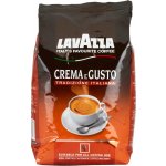 Lavazza Crema e Gusto Tradizione Italiana 1 kg – Zbozi.Blesk.cz